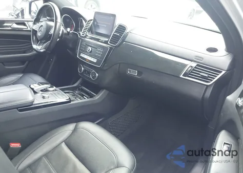 2019 Mercedes-Benz Amg Gle 43 Coupe 4Matic z USA, uszkodzony, nr VIN 4JGED6EB1KA139666